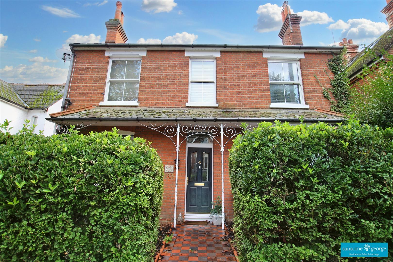 3 bed property in Wantage Road, Reading